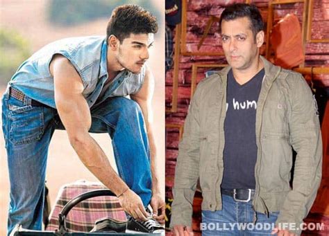 Salman Khan turns hero for Suraj Pancholi; keeps the newcomer's dream ...