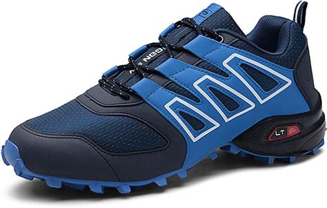 Zapatillas Trail Running Hombre Ligero Deportivas Hombre Zapatos Para