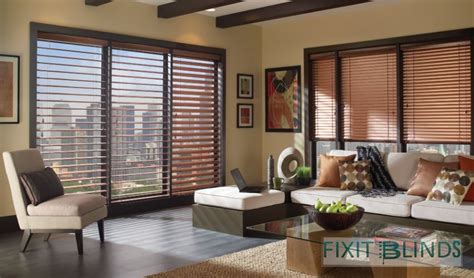 blinds    materials  window blinds
