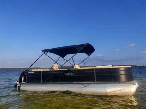 Location Bateau Moteur Smartliner Ponton Sanguinet