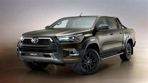 New Toyota Hilux Meluncur Di Indonesia Dengan Mesin 2400cc