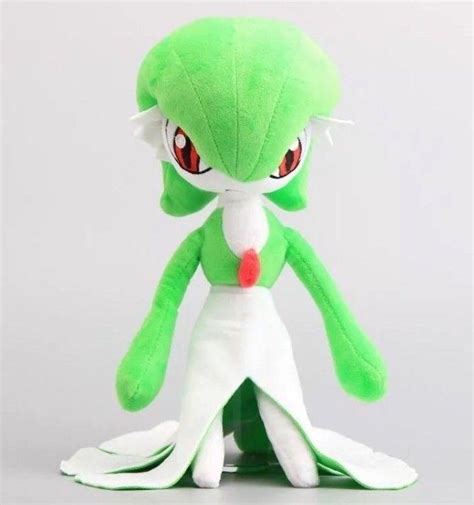 Pokémon Gardevoir Plush Stuffed Animal Toy 135 Us Seller 1953471519