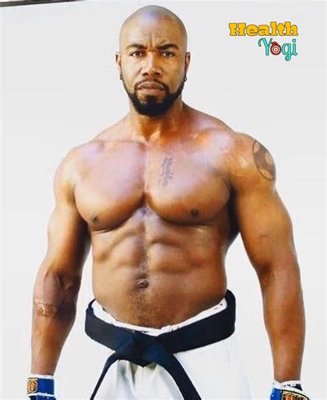 Michael Jai White Workout, Diet, Age, Height, Body Measurements ...