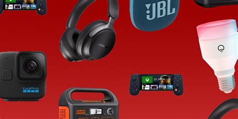 46 Best Tech Gifts for Everyone on Your List