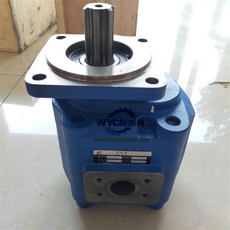 Gear Pump Jhp For S D L G Wheel Loader Lg L China