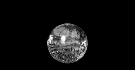 Disco Ball - Disco Ball - Sticker | TeePublic