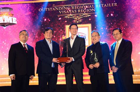 Cebu Home And Builders Centre Awarded As Regional Retailer Of The Year