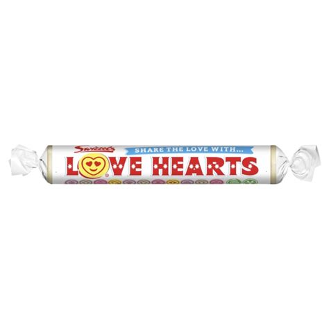 Swizzels Giant Love Hearts 39g Kmart