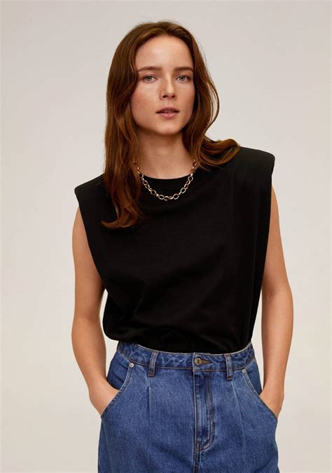 Venta Camisetas Basicas Zara Mujer En Stock