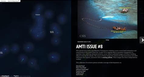 8 Asia Maritime Transparency Initiative