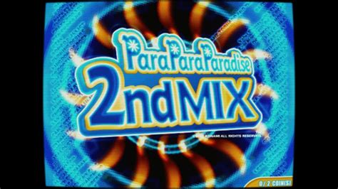 Arcade Play Series Let S Play ParaParaParadise F MAME 4 2nd MIX