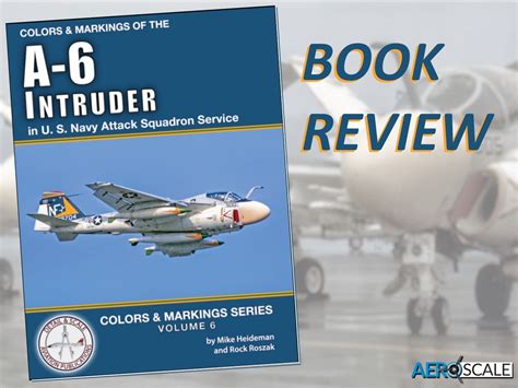 A 6 Intruder In Us Navy Attack Squadron Service Aeroscale