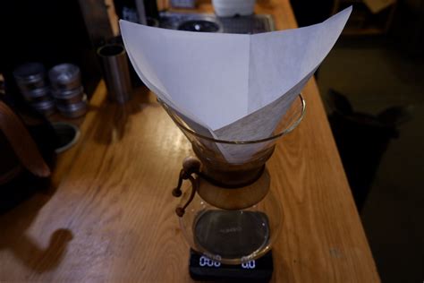 Brew Guide Chemex Ancoats Coffee Co