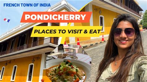 Pondicherry Tourist Places Places To Visit In Pondicherry Best