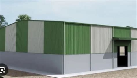 Prefab Steel Industrial Factory Roofing Sheds At Rs Sq Ft In Jaipur