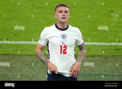 KIERAN TRIPPIER, ENGLAND, 2021 Stock Photo - Alamy