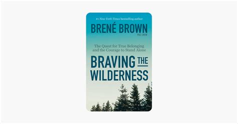 ‎Braving the Wilderness on Apple Books