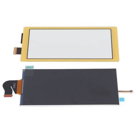 Dilwe Cran De Remplacement Pour Switch Lite Cran D Affichage Lcd De