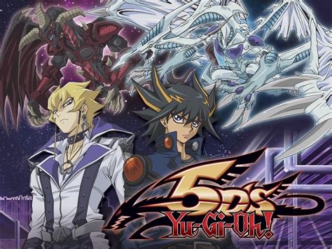 Prime Video Yu Gi Oh 5ds Season 1