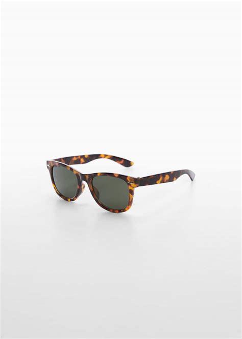 Tortoiseshell Sunglasses Teenage Girl Mango Teen Usa