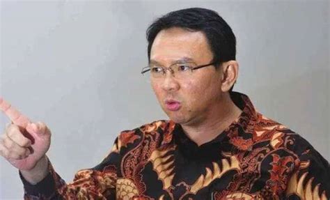 Ahok Dipertimbangkan Jadi Dirut Pertamina Monitor Indonesia