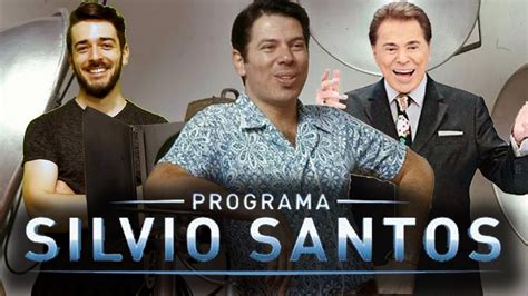 INCRÍVEL 60 ANOS DE PROGRAMA SILVIO SANTOS O legado do maior