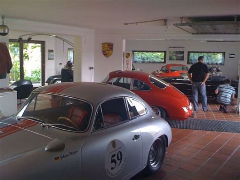 82 Dream Garage Photos (part 2) | Dream garage, Dream car garage, Man ...