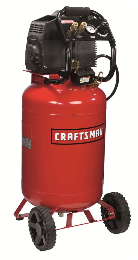 Repair Craftsman Air Compressor