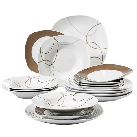 Dinnerware Sets For 6