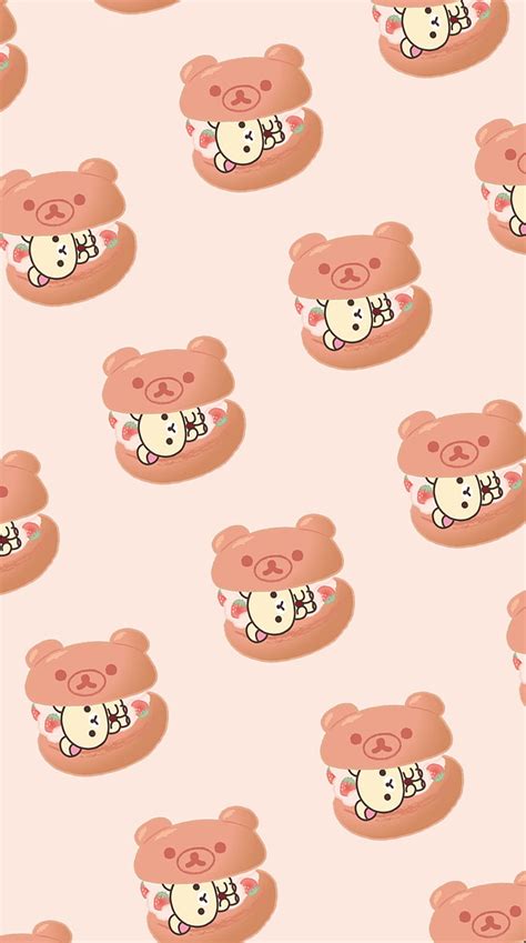 Rilakkuma Aesthetic Hd Phone Wallpaper Pxfuel