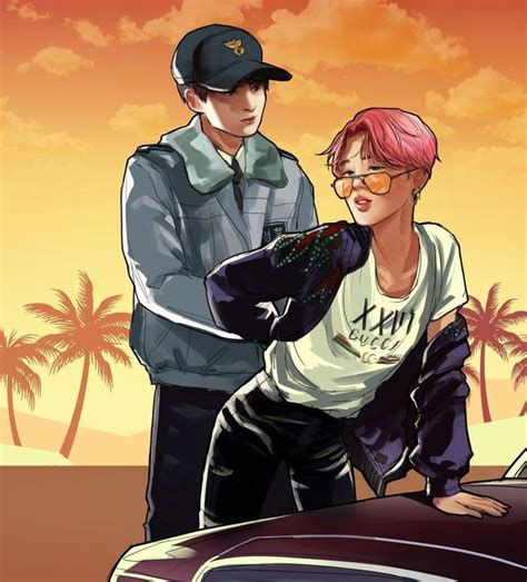 Fanarts Jikookmin Yoonmin Fanart Jikook Jimin Fanart