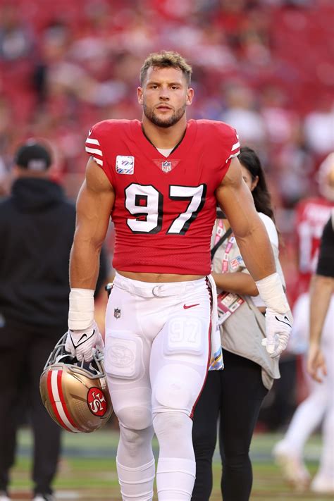 Nick Bosa's Age: The Untold Story NFL Experts Are Hiding? Image 3