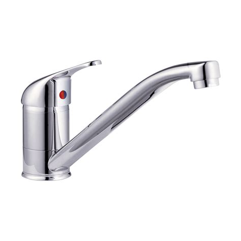 comet chrome tap kitchen trend