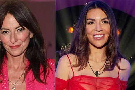 Davina McCall Hits Back At Horrible Trolls As She S Targeted Over Her