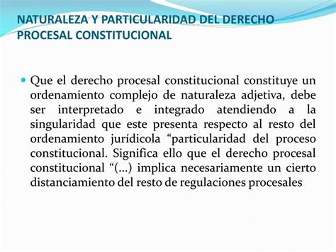 Ppt Derecho Constitucional Naturaleza Y Principios Powerpoint Presentation Id3073782