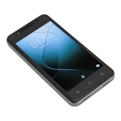 Minifinker Smartphone 3G Débloqué 5 0 Pouces HD LCD 4Go RAM 32Go ROM