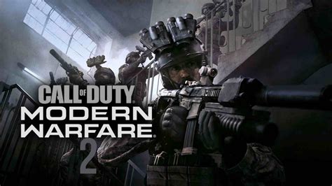 Call Of Duty Cod Modern Warfare 2 Release Date Trailer And More When