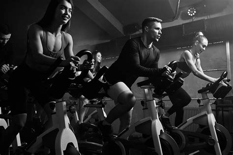 Indoor Cycling Studio Cyclo Studio Basel