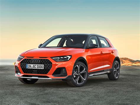 AUDI New A1 Citycarver Specs And Techs Leasing Options