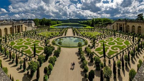 André Le Nôtre and the Gardens of Versailles Versailles garden