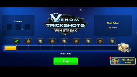 Live Em Busca Do Anel Venom Trickshots Win Streak E Melhorias Do Taco