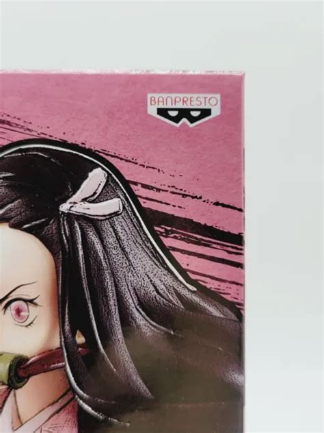 Demon Slayer Vibration Stars Anime Figure Nezuko Kamado Bp