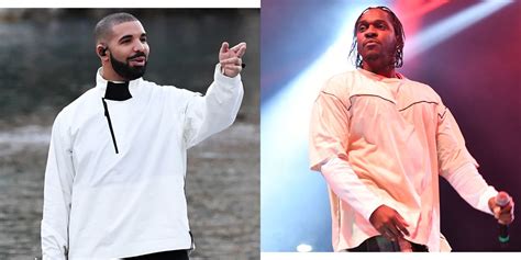 Pusha T Drake Feud Did Kanye West Tell Pusha T About Drakes Son