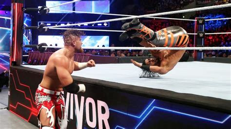 Survivor Series 2018 WWE