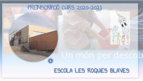 Escola Les Roques Blaves