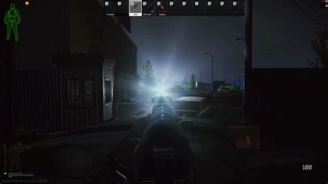 Escape From Tarkov Night Time Shoreline Quest No Commentary Youtube