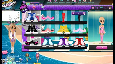 How To Get Rares On Msp 2016mspxoxo Nicole Youtube