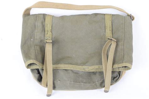 Original Wwii Marine Corps Usmc M1941 M41 P1941 Lower Field Pack Bag