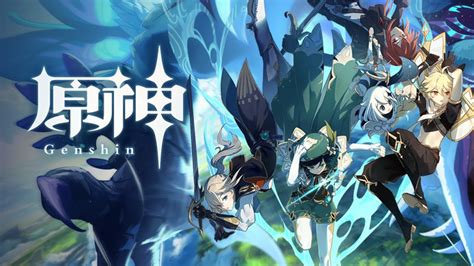 新世代オープンワールドrpg『原神』の公式がキャラクターモデル配布中。中国国内にて映像作品コンテストも。 バーチャルライフマガジン