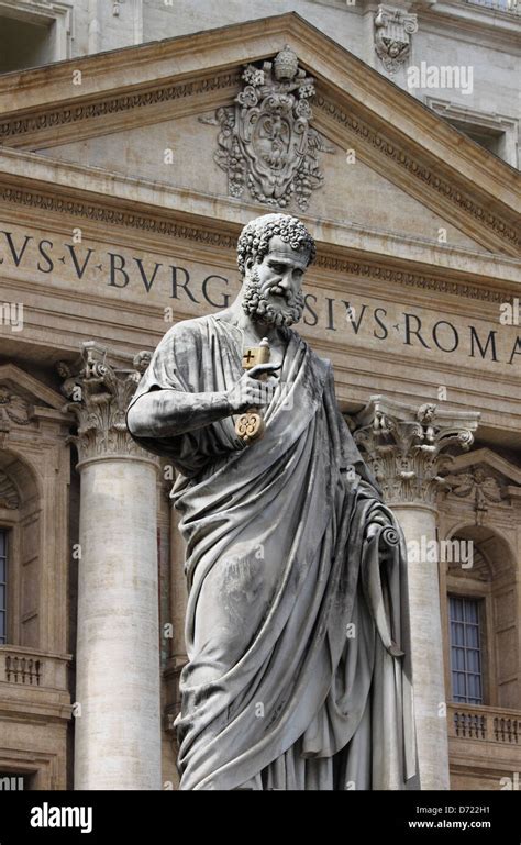 Basilica Di San Pietro Apostolo Immagini E Fotografie Stock Ad Alta